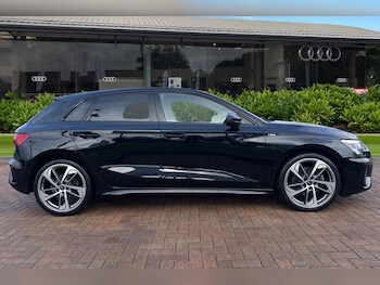 Used Audi A3 2023 for sale - 77493941: Photo