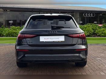 Used Audi A3 2023 for sale - 77493941: Photo