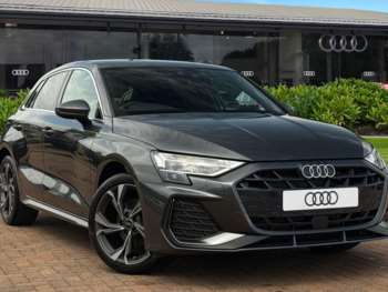 2025 - 30 TFSI S Line 5dr S Tronic