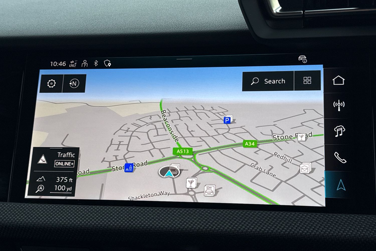 Used Audi A3 2025 for sale - 77382372: Photo 12