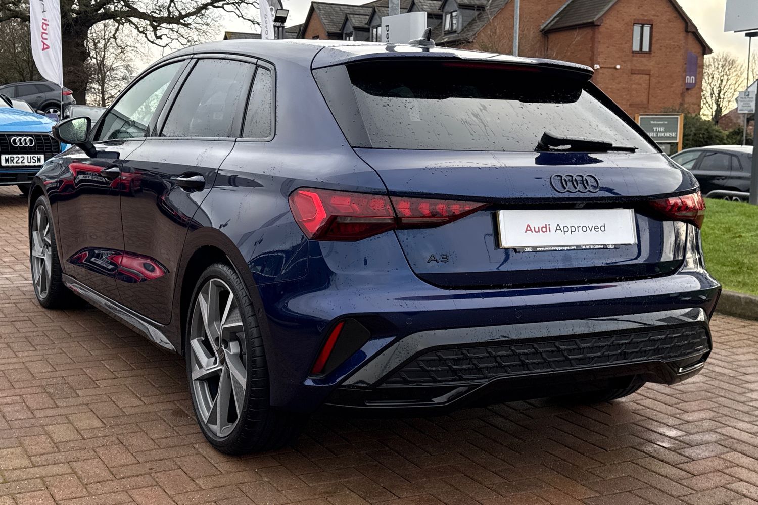 Used Audi A3 2025 for sale - 77382372: Photo 16