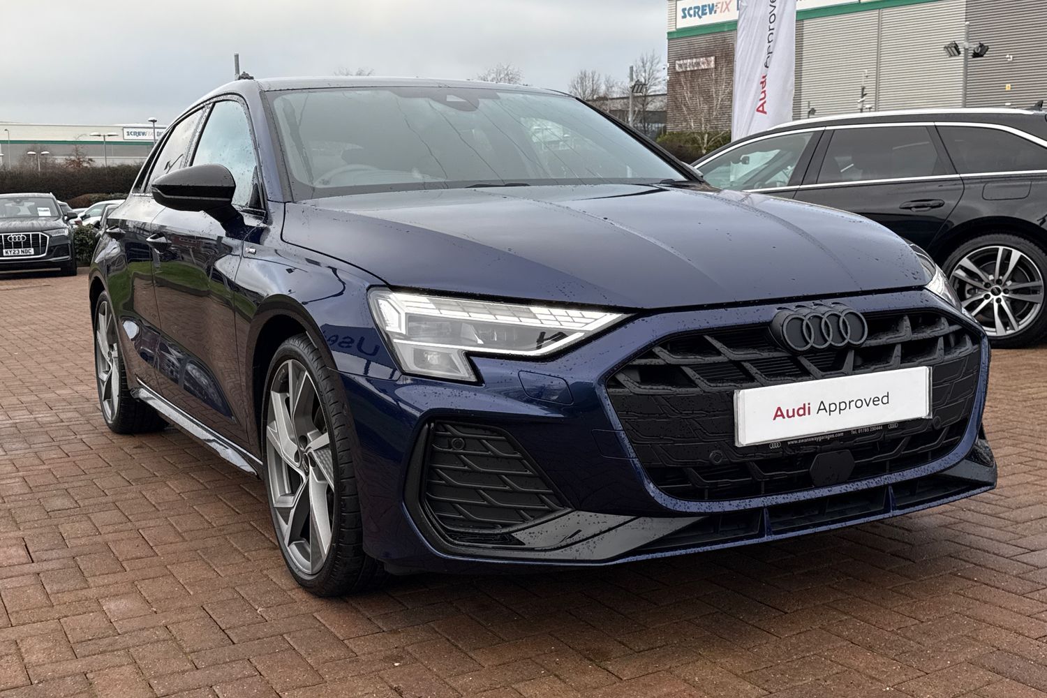 Used Audi A3 2025 for sale - 77382372: Photo 17