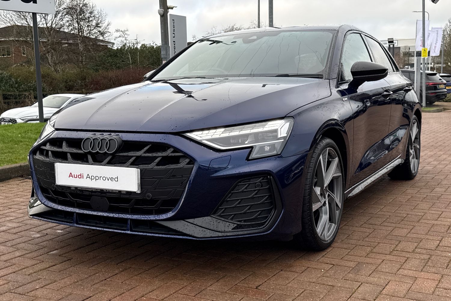 Used Audi A3 2025 for sale - 77382372: Photo 25