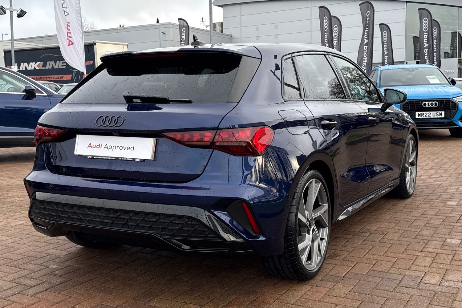 Used Audi A3 2025 for sale - 77382372: Photo 26