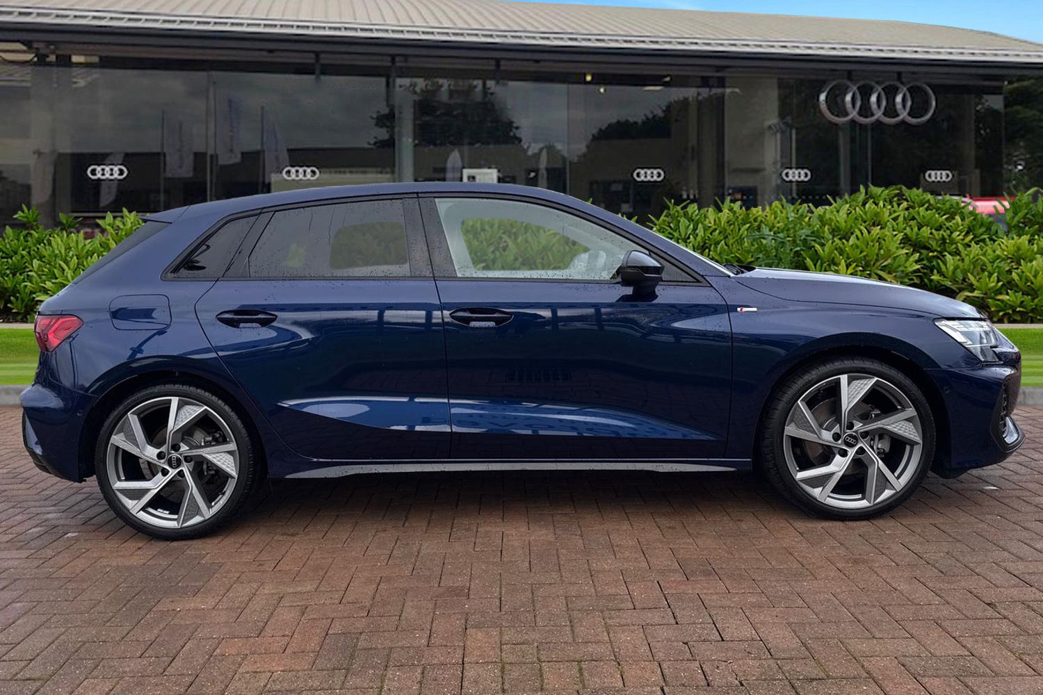 Used Audi A3 2025 for sale - 77382372: Photo 3