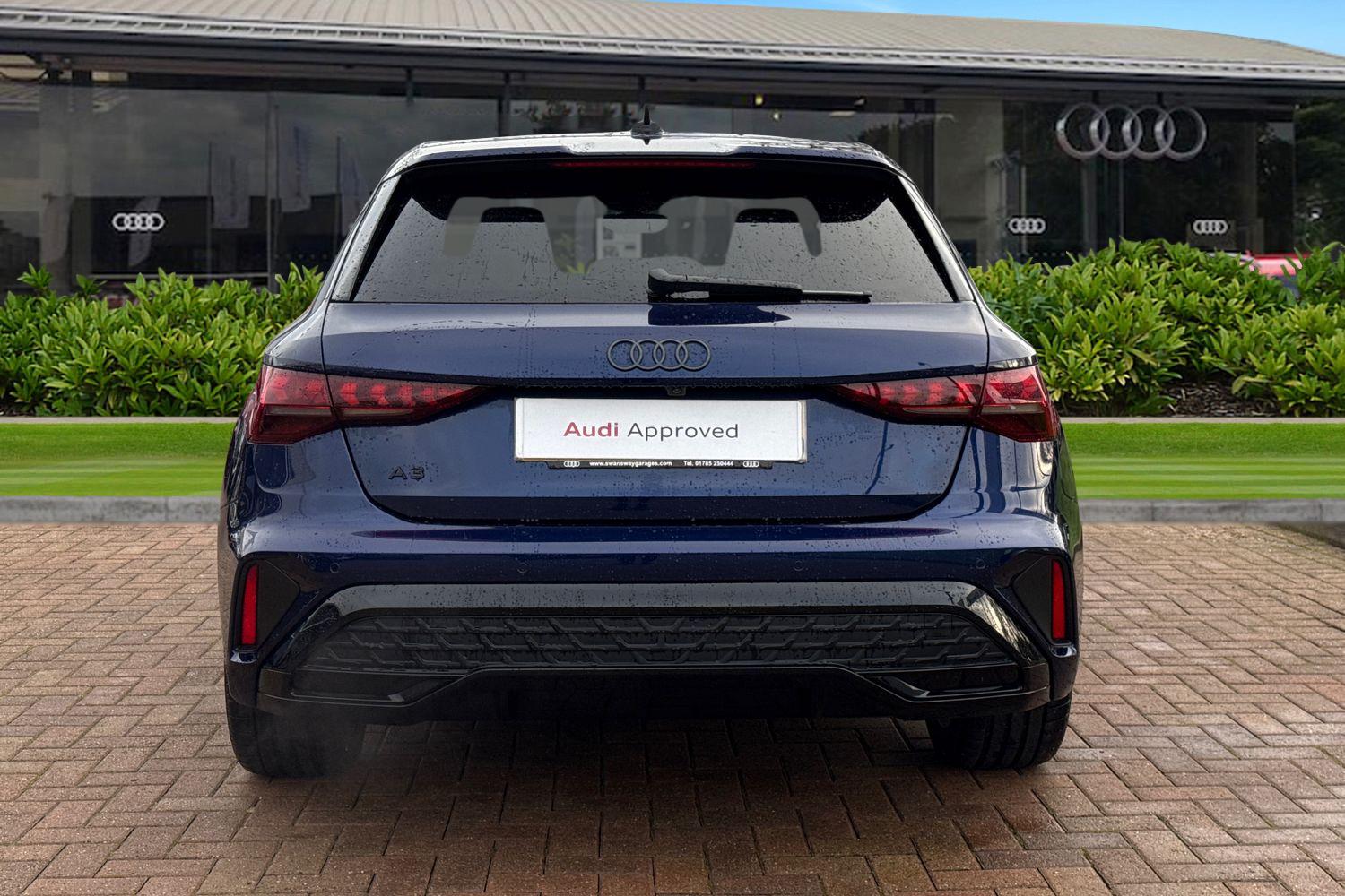 Used Audi A3 2025 for sale - 77382372: Photo 4