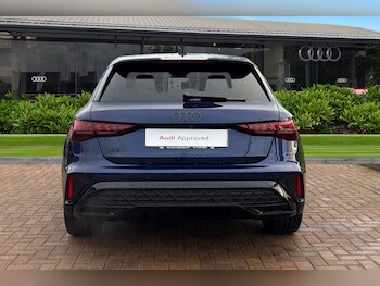 Used Audi A3 2025 for sale - 77382372: Photo