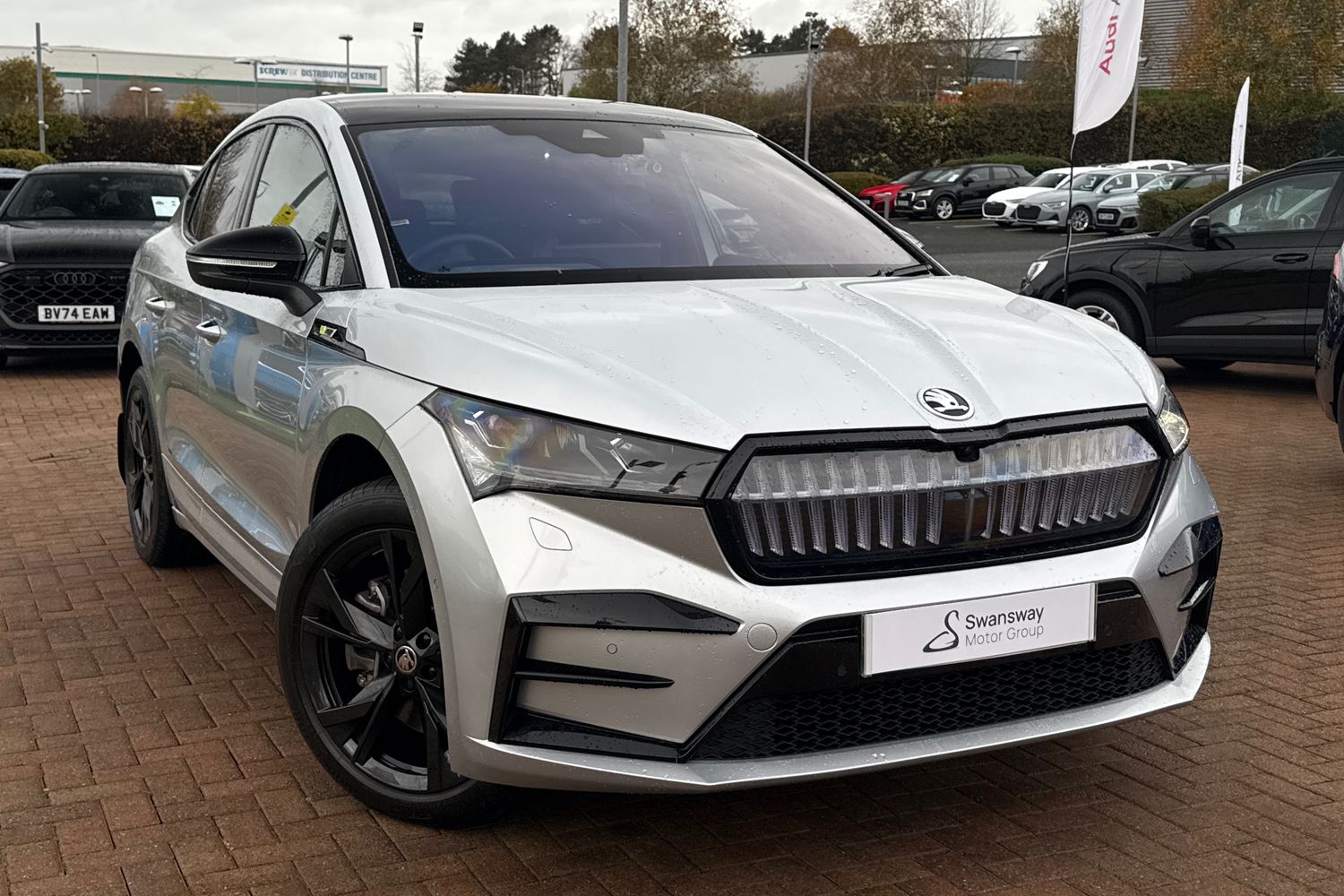 Used Skoda Enyaq 2023 for sale - 76654245: Photo 25