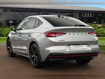 Used Skoda Enyaq 2023 for sale - 76654245: Photo