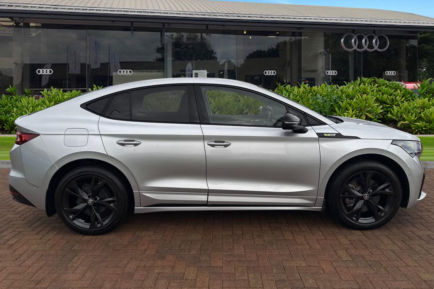 Used Skoda Enyaq 2023 for sale - 76654245: Photo 3