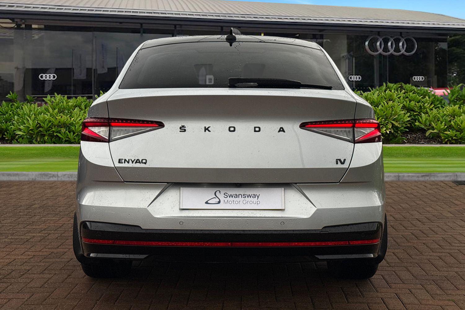 Used Skoda Enyaq 2023 for sale - 76654245: Photo 4