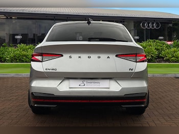 Used Skoda Enyaq 2023 for sale - 76654245: Photo