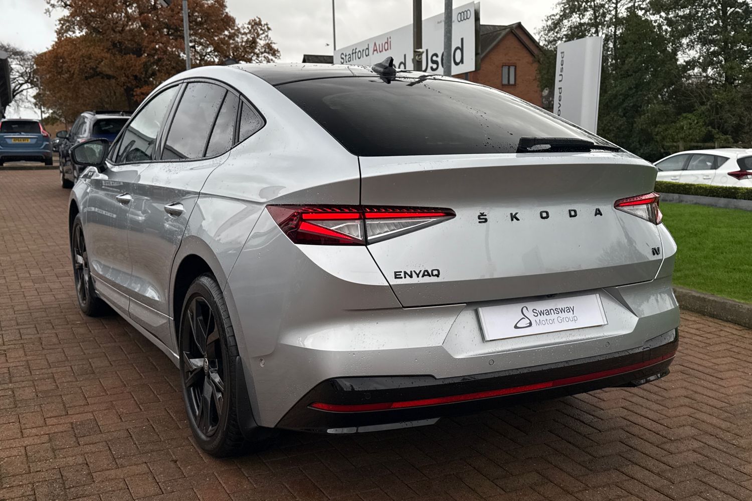 Used Skoda Enyaq 2023 for sale - 76654245: Photo 58