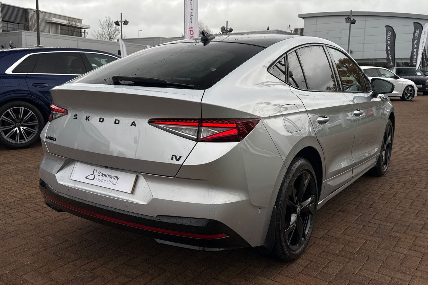 Used Skoda Enyaq 2023 for sale - 76654245: Photo 59