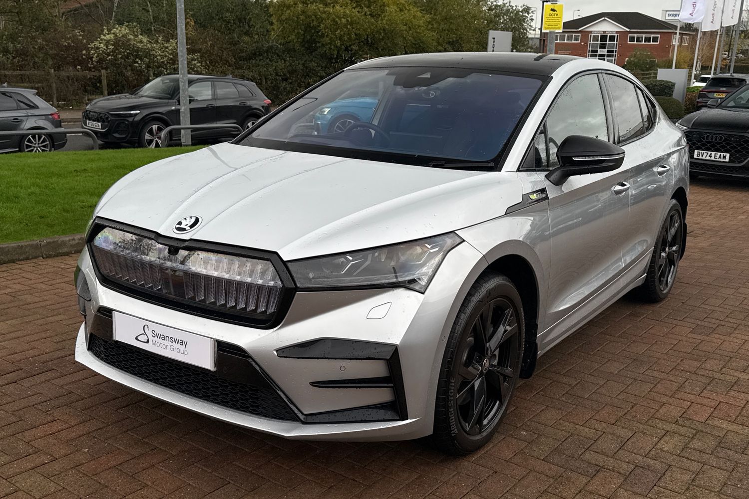 Used Skoda Enyaq 2023 for sale - 76654245: Photo 61