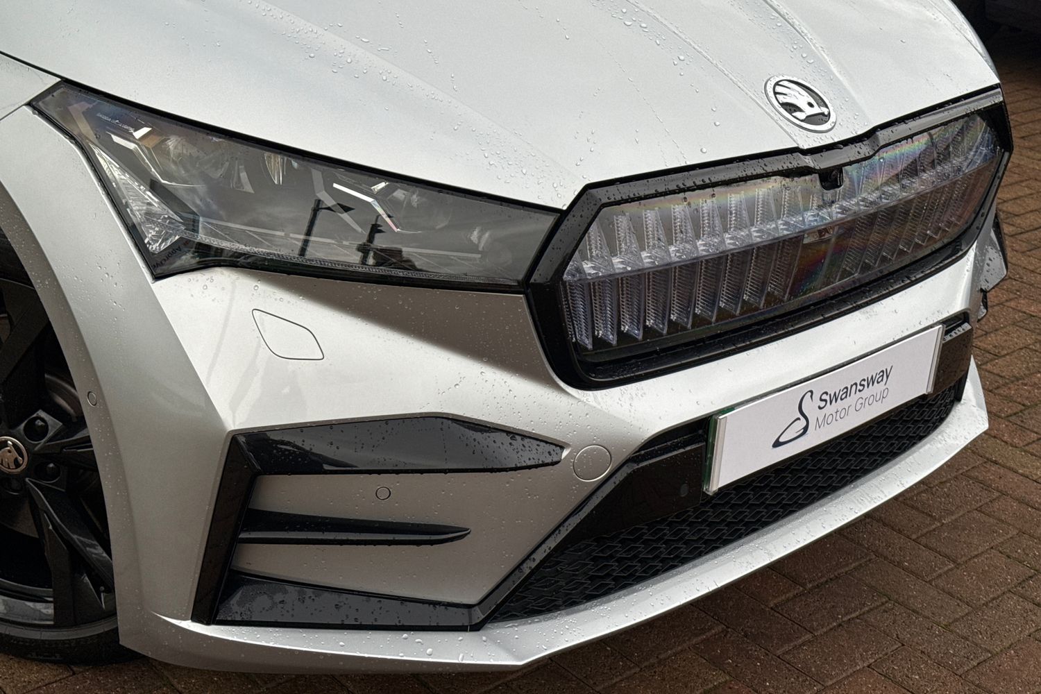 Used Skoda Enyaq 2023 for sale - 76654245: Photo 9