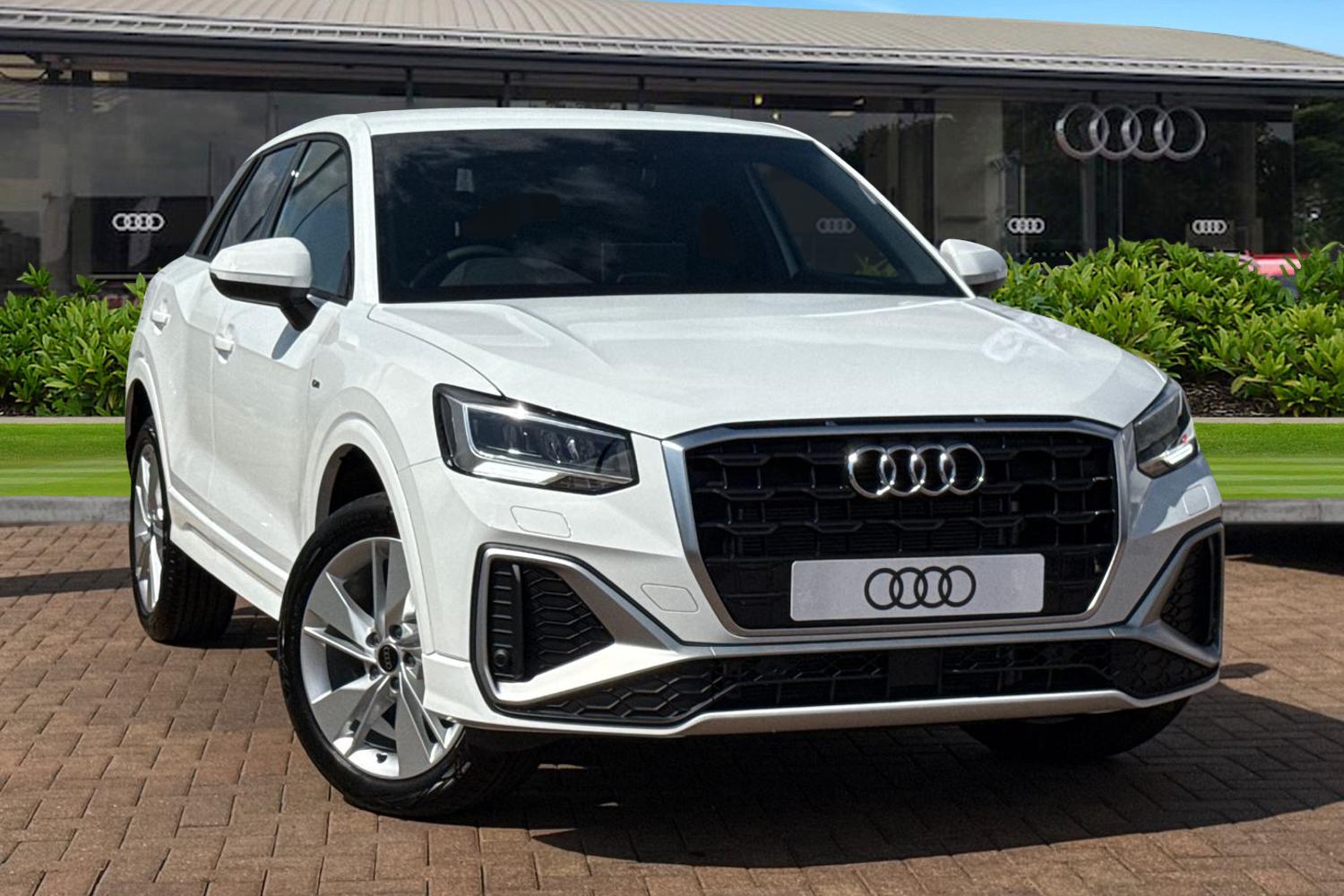 Used Audi Q2 2025 for sale - 76148988: Photo 1