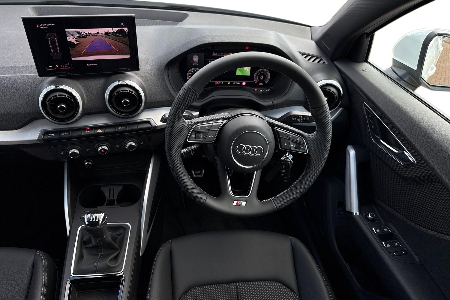 Used Audi Q2 2025 for sale - 76148988: Photo 17