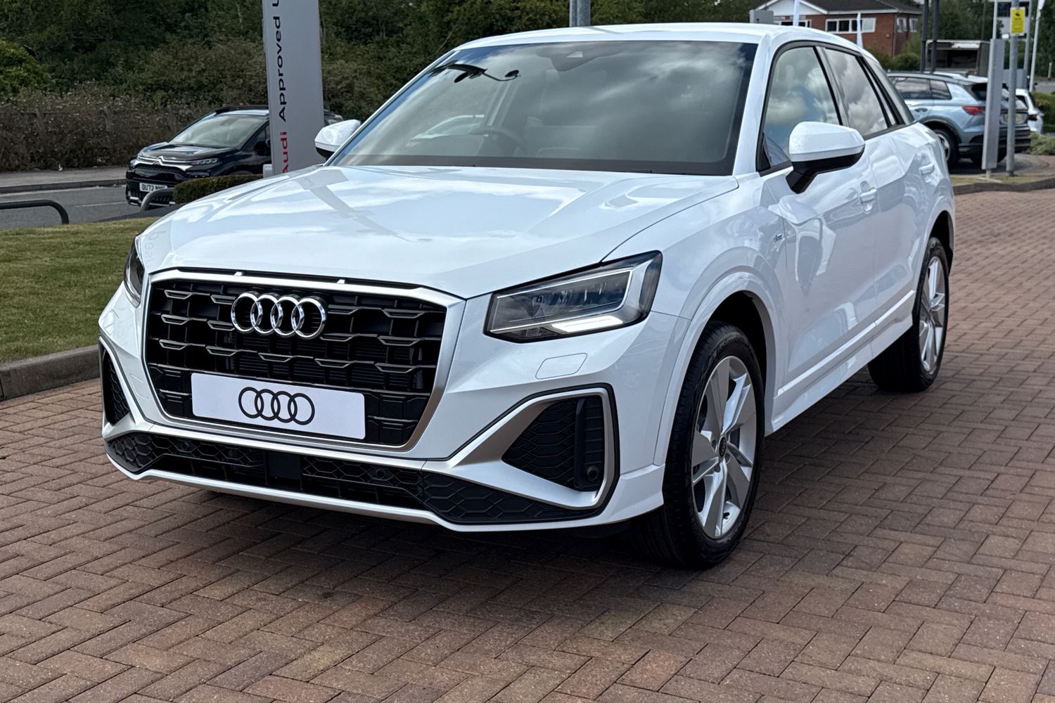 Used Audi Q2 2025 for sale - 76148988: Photo 24