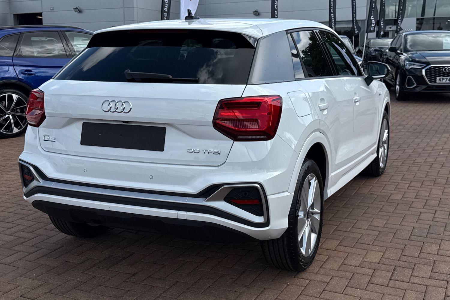 Used Audi Q2 2025 for sale - 76148988: Photo 25