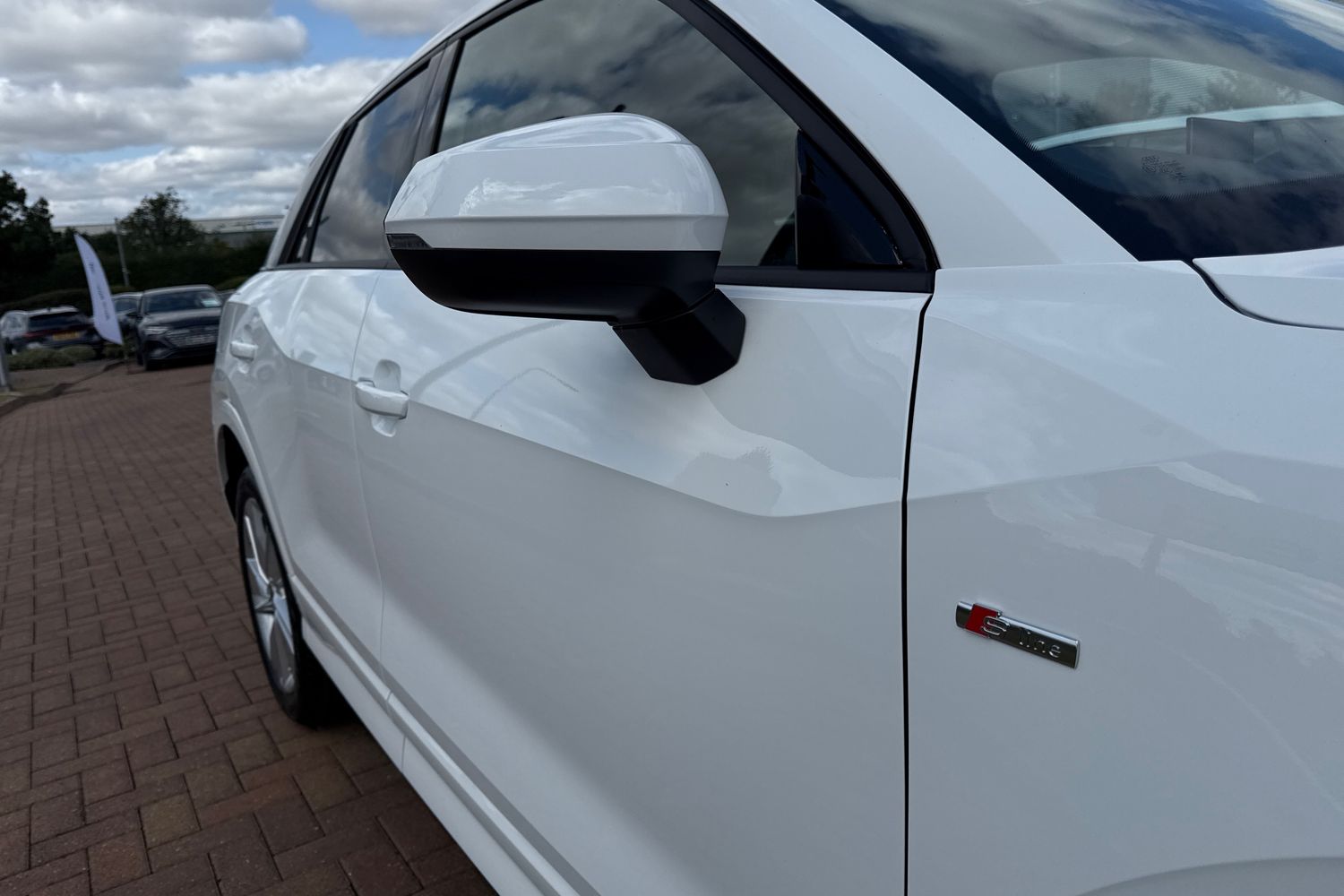 Used Audi Q2 2025 for sale - 76148988: Photo 26