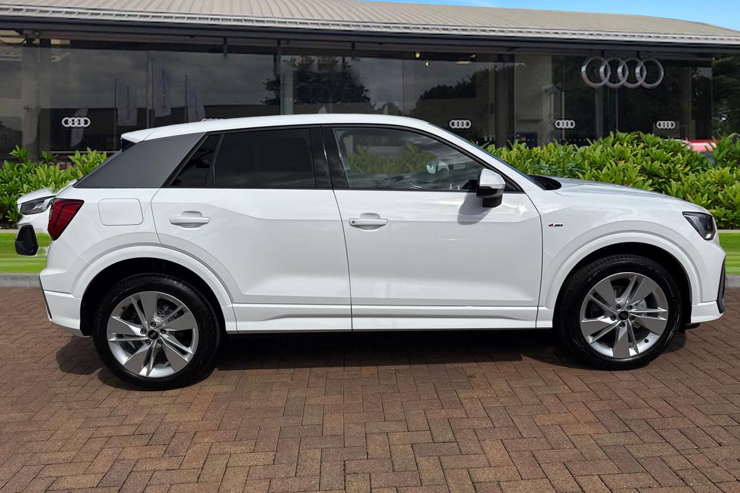 Used Audi Q2 2025 for sale - 76148988: Photo 3