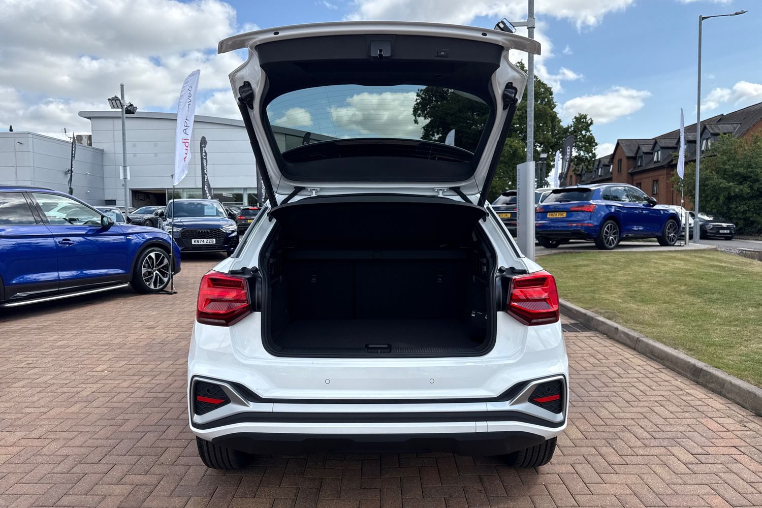 Used Audi Q2 2025 for sale - 76148988: Photo 37