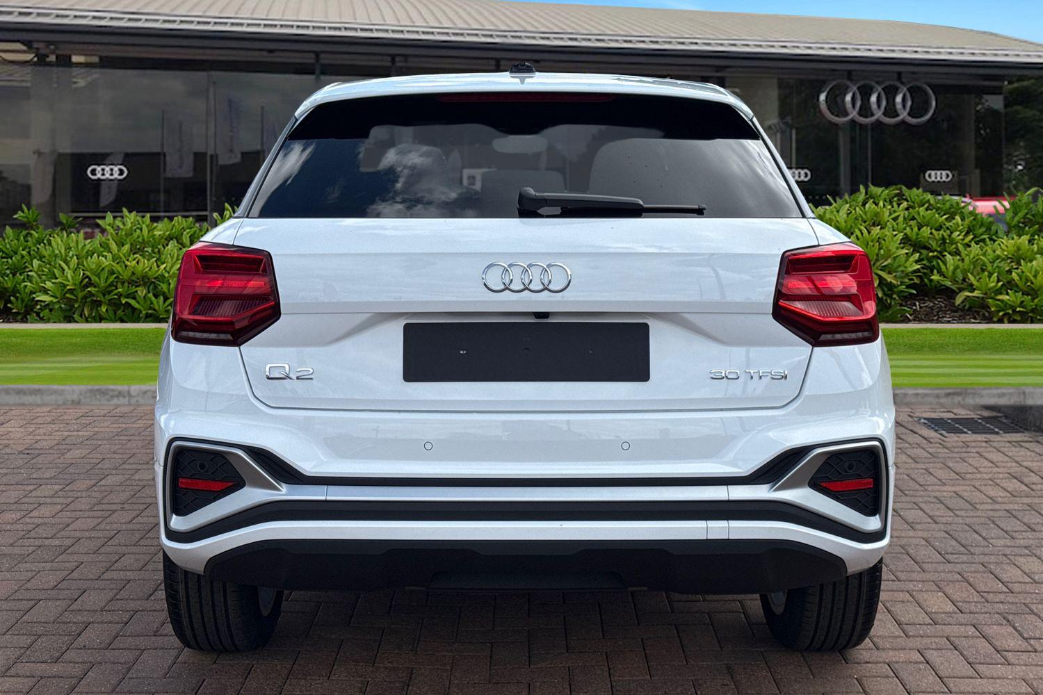 Used Audi Q2 2025 for sale - 76148988: Photo 4