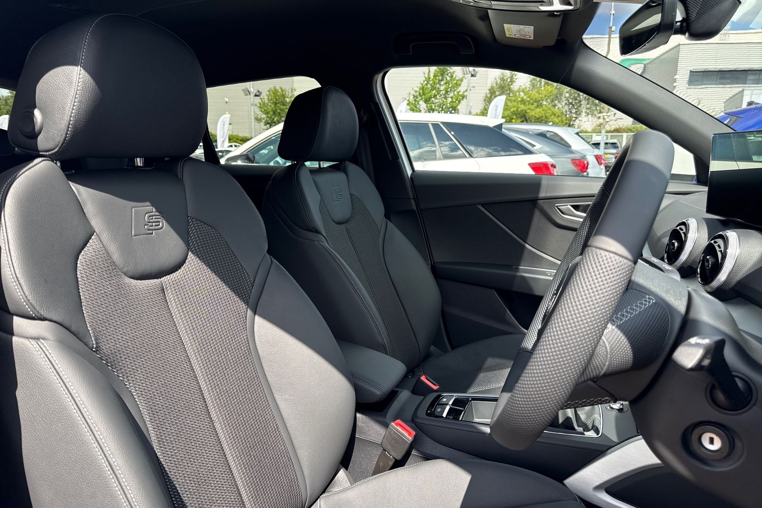 Used Audi Q2 2025 for sale - 76148988: Photo 44