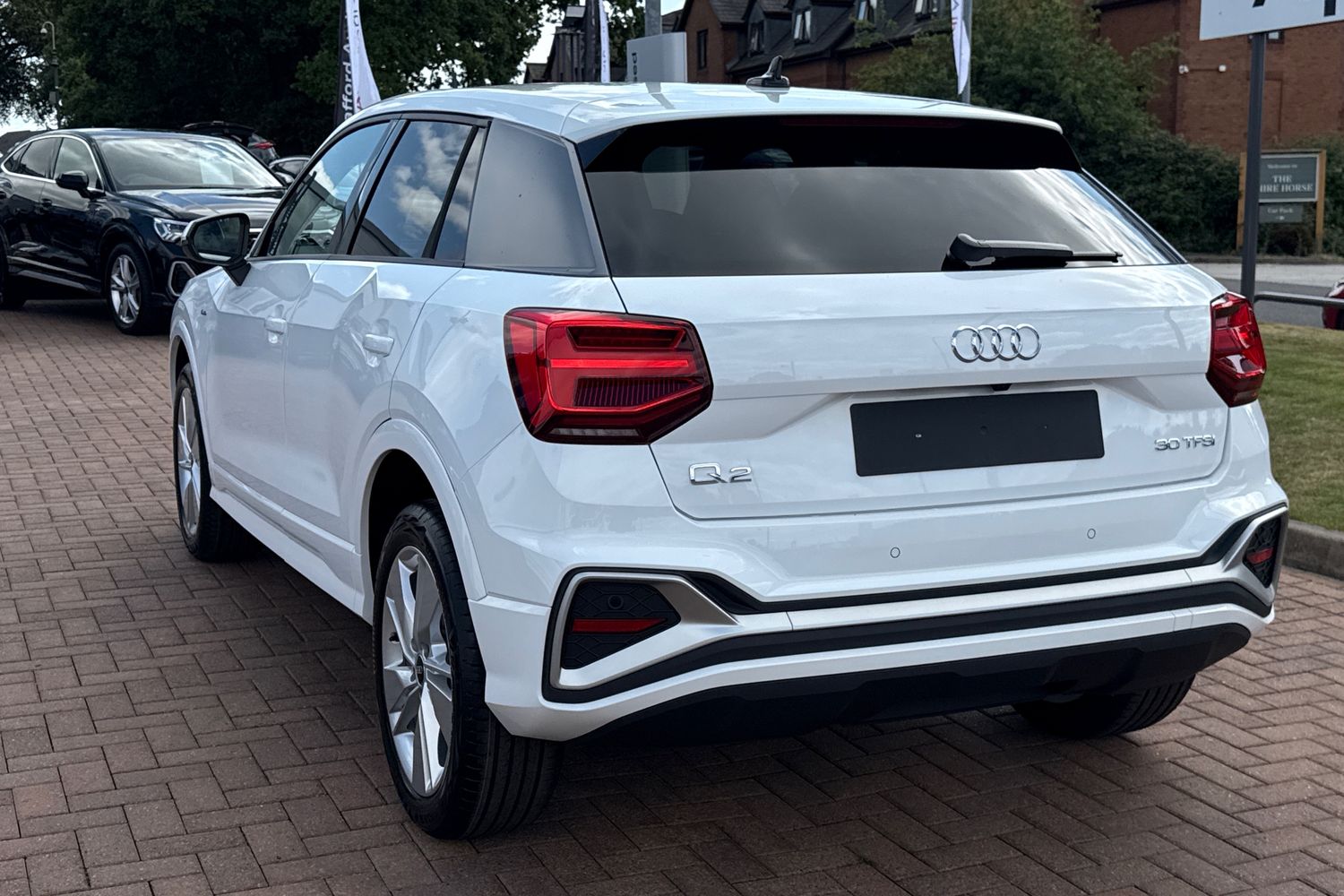 Used Audi Q2 2025 for sale - 76148988: Photo 7