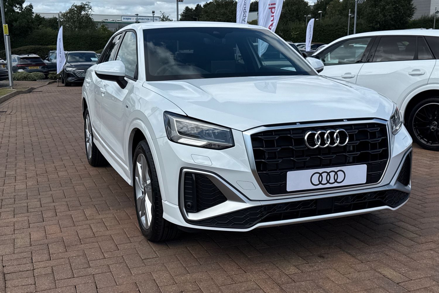 Used Audi Q2 2025 for sale - 76148988: Photo 8