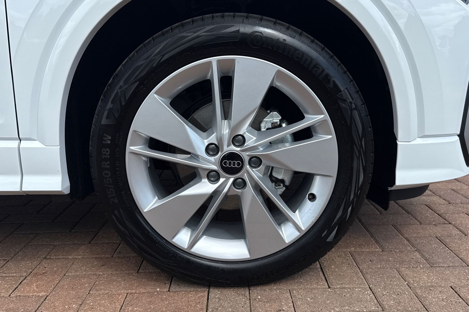 Used Audi Q2 2025 for sale - 76148988: Photo 9