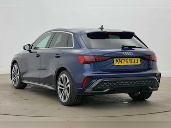 Used Audi A3 2025 for sale - 78655142: Photo