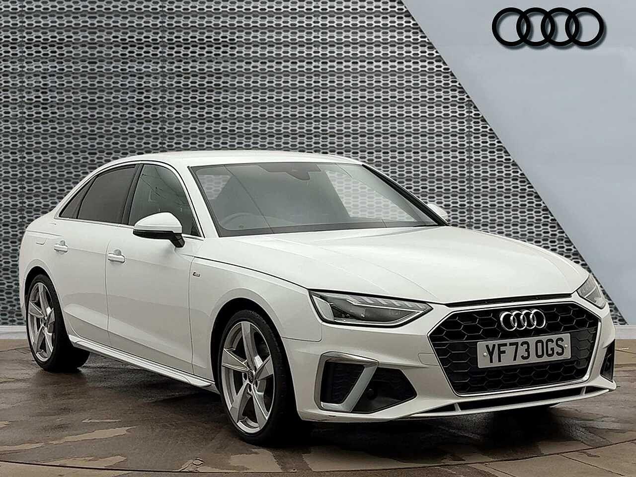 Used Audi A4 2023 for sale - 77287072: Photo 1