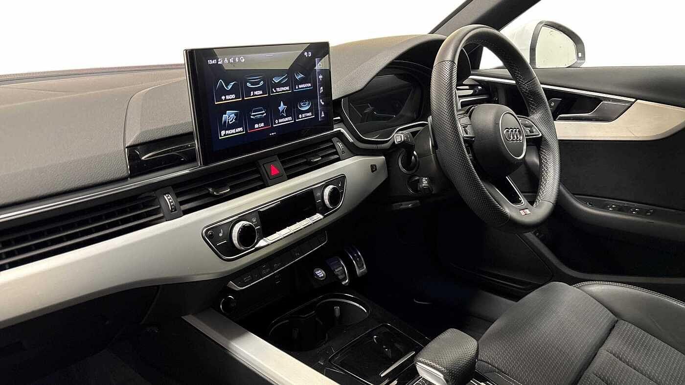 Used Audi A4 2023 for sale - 77287072: Photo 2