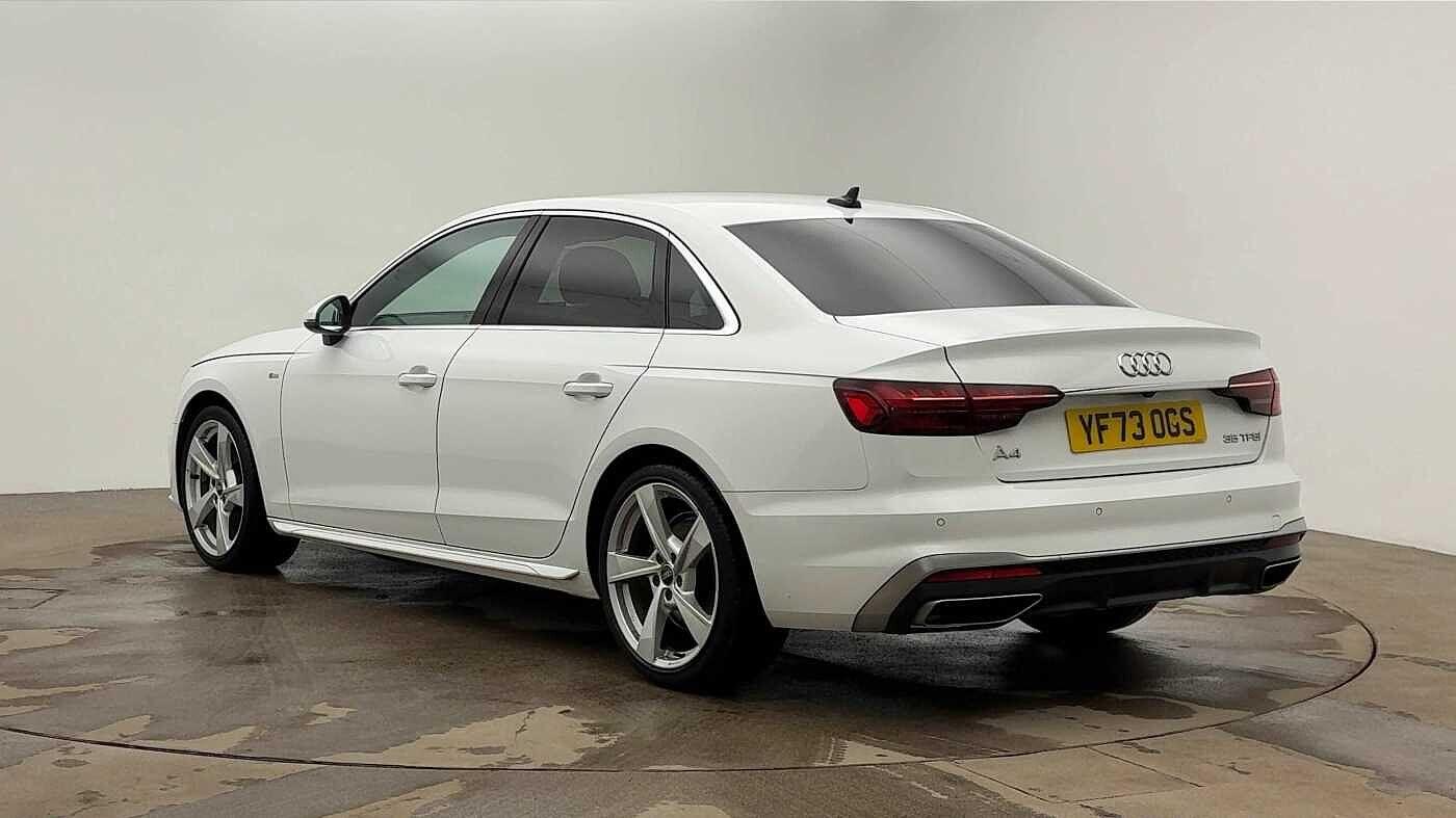 Used Audi A4 2023 for sale - 77287072: Photo 3