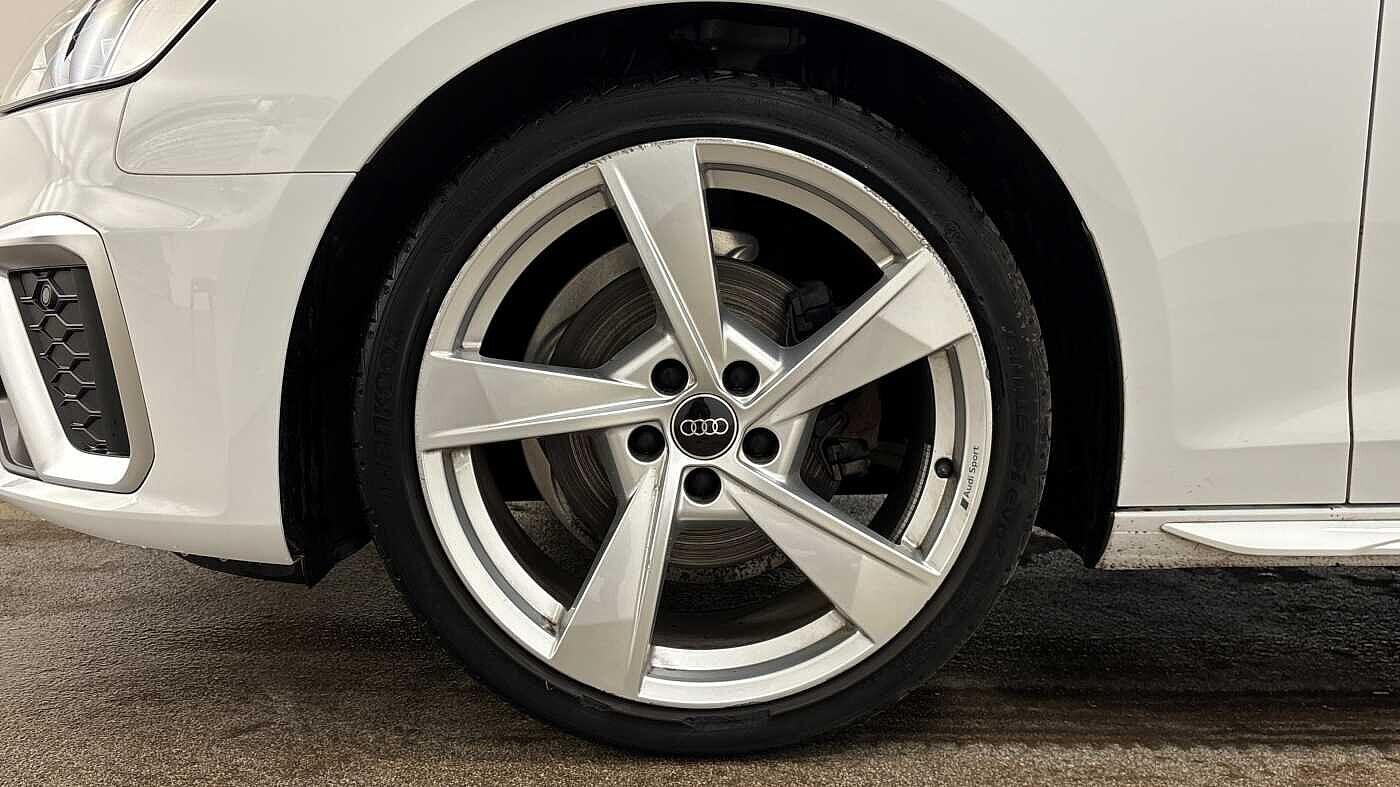 Used Audi A4 2023 for sale - 77287072: Photo 6