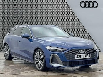 2025 - 2.0 TFSI 204 S line 5dr S Tronic