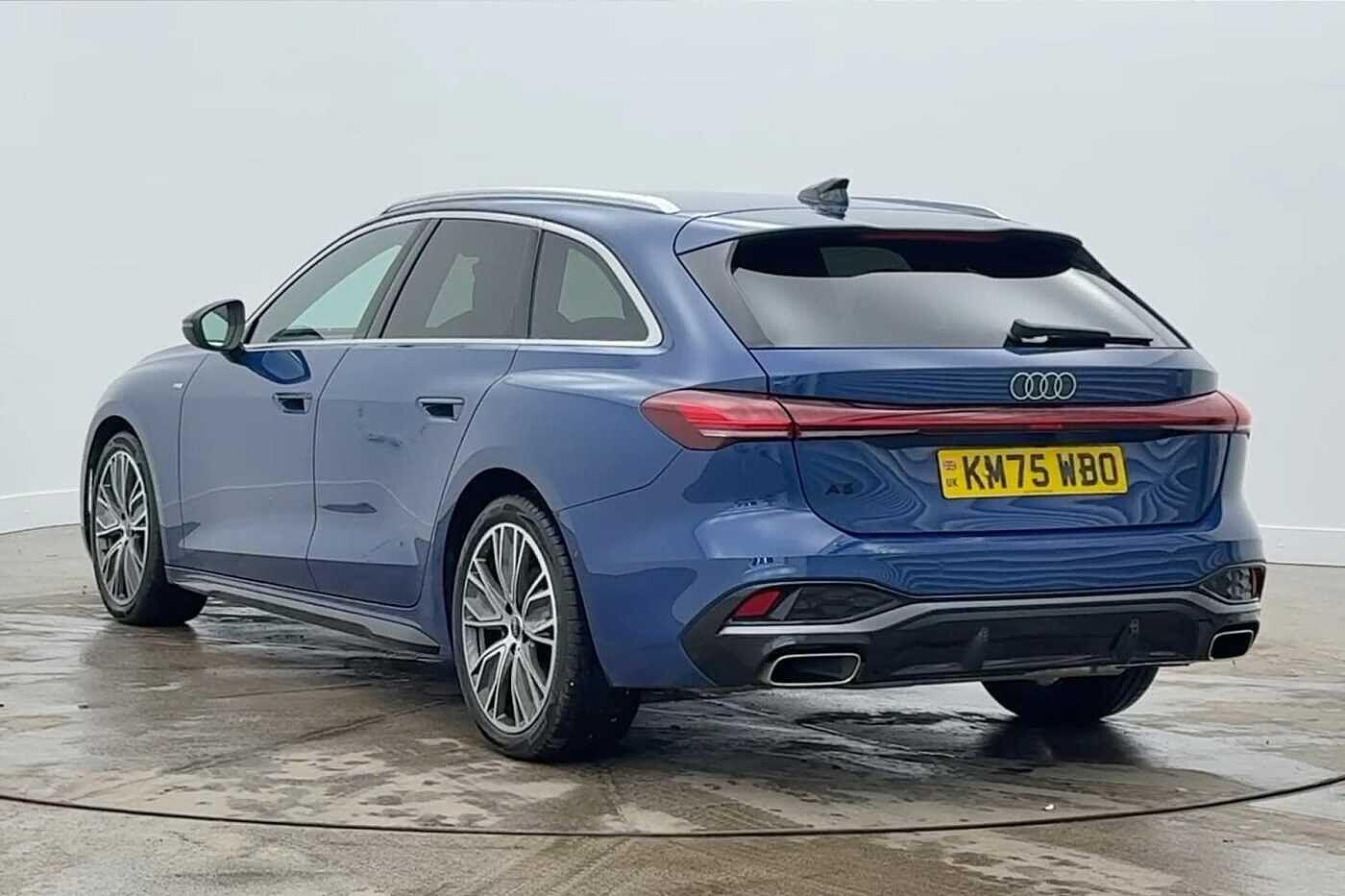 Used Audi A5 2025 for sale - 77287091: Photo 3