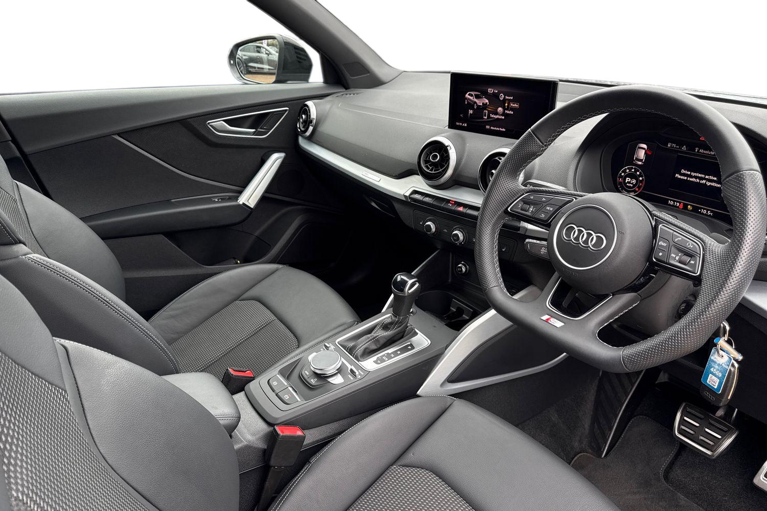 Used Audi Q2 2024 for sale - 78078956: Photo 14