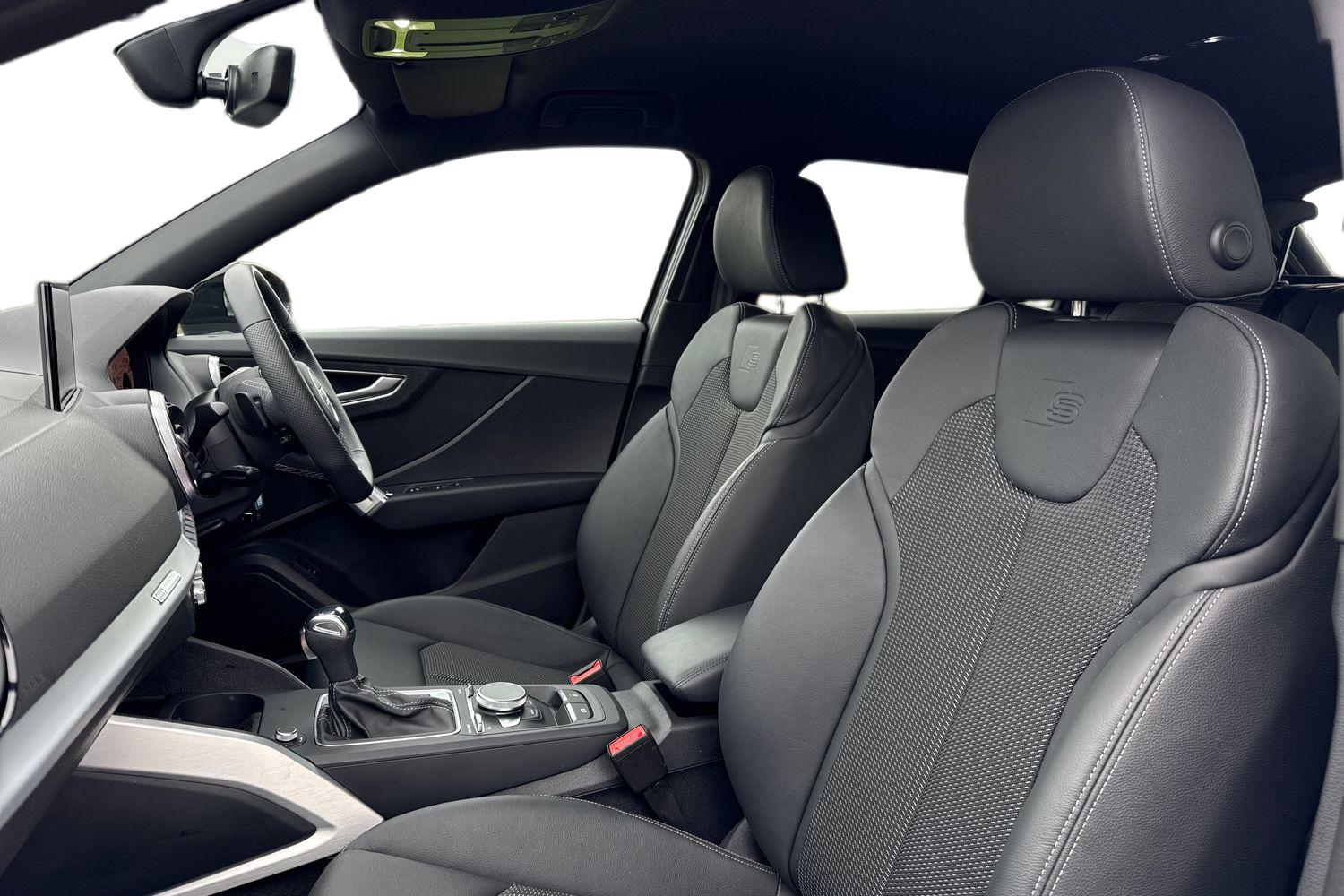 Used Audi Q2 2024 for sale - 78078956: Photo 16