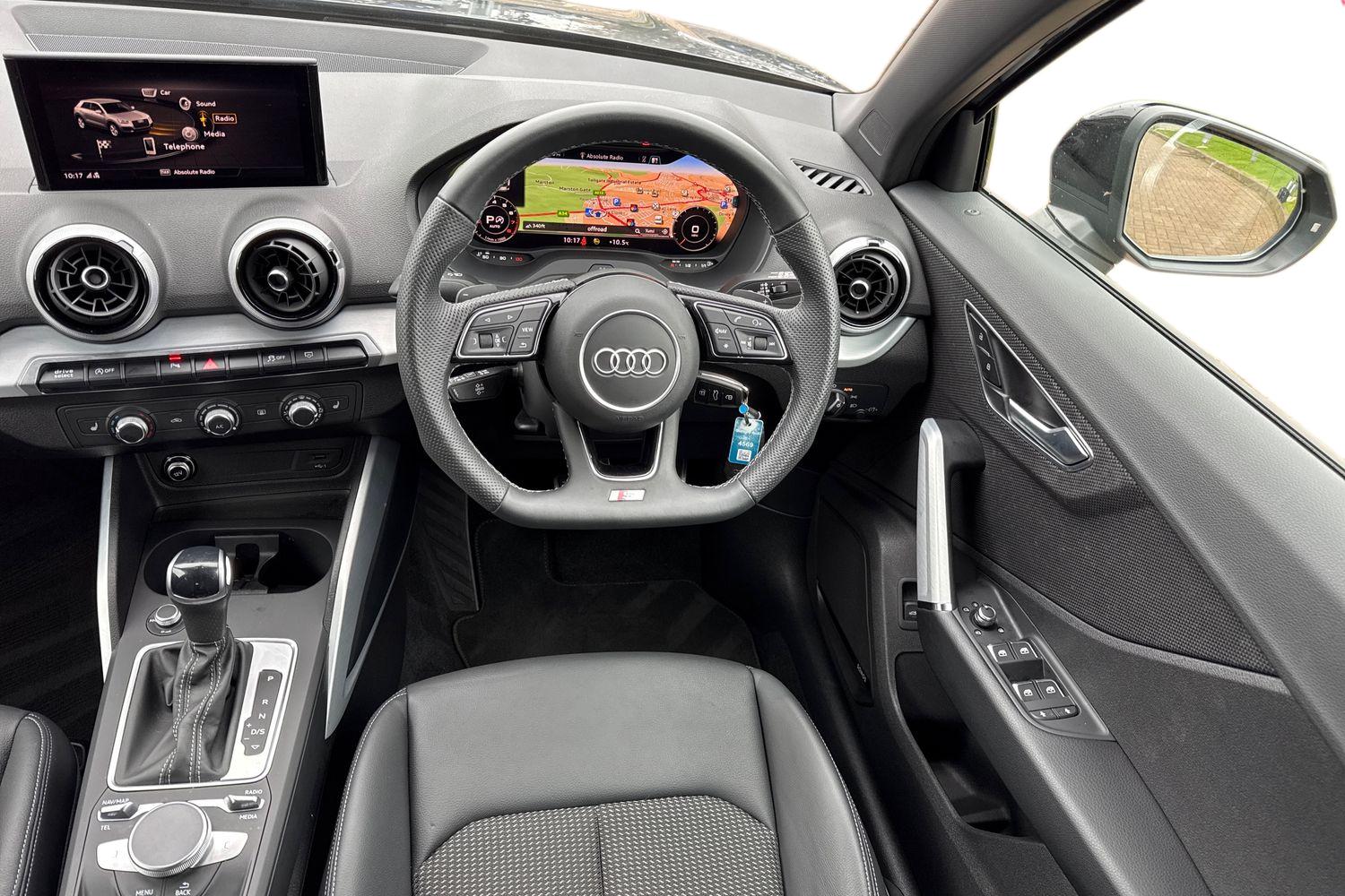 Used Audi Q2 2024 for sale - 78078956: Photo 18