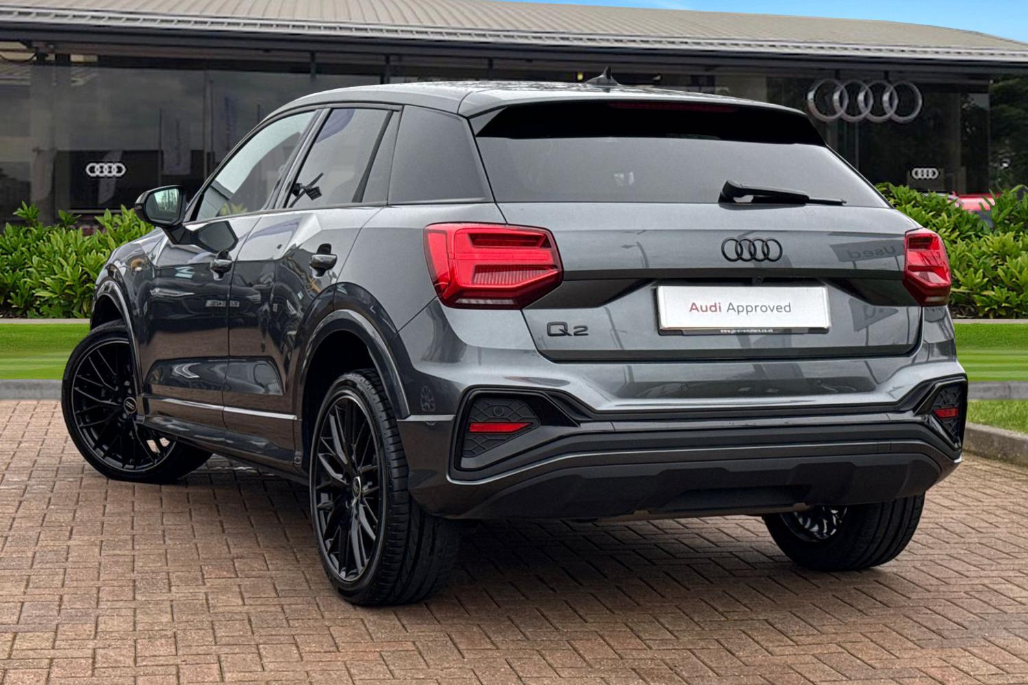 Used Audi Q2 2024 for sale - 78078956: Photo 2