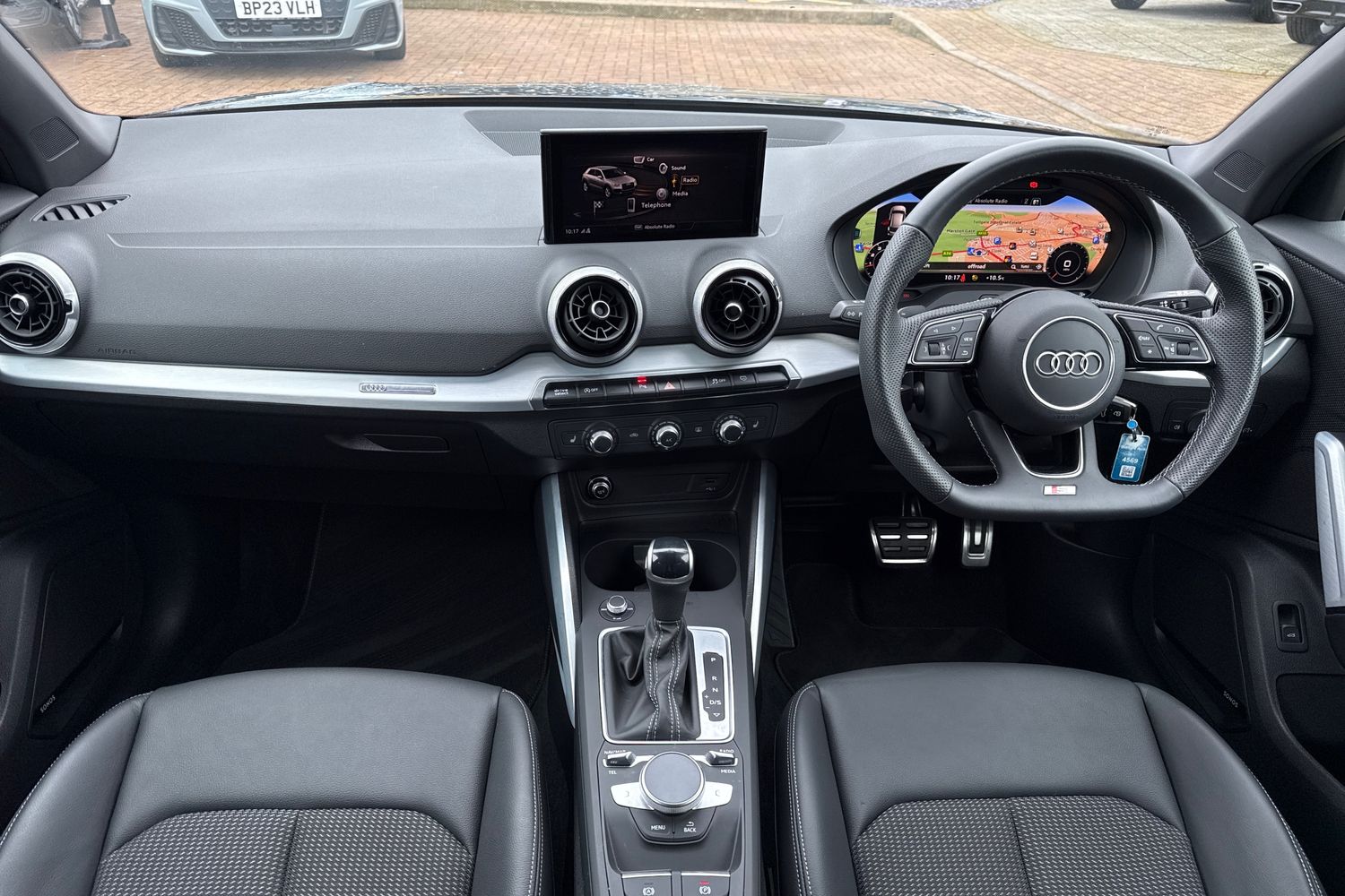 Used Audi Q2 2024 for sale - 78078956: Photo 25