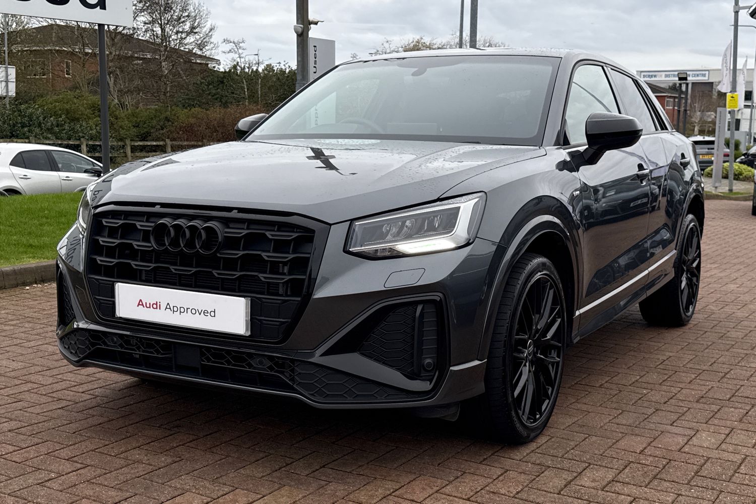 Used Audi Q2 2024 for sale - 78078956: Photo 26