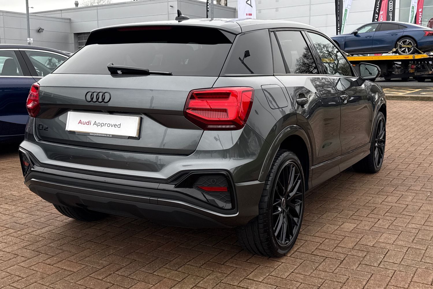 Used Audi Q2 2024 for sale - 78078956: Photo 27