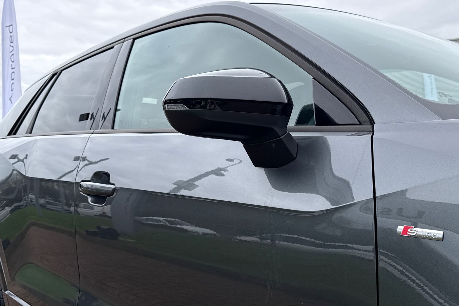 Used Audi Q2 2024 for sale - 78078956: Photo 28