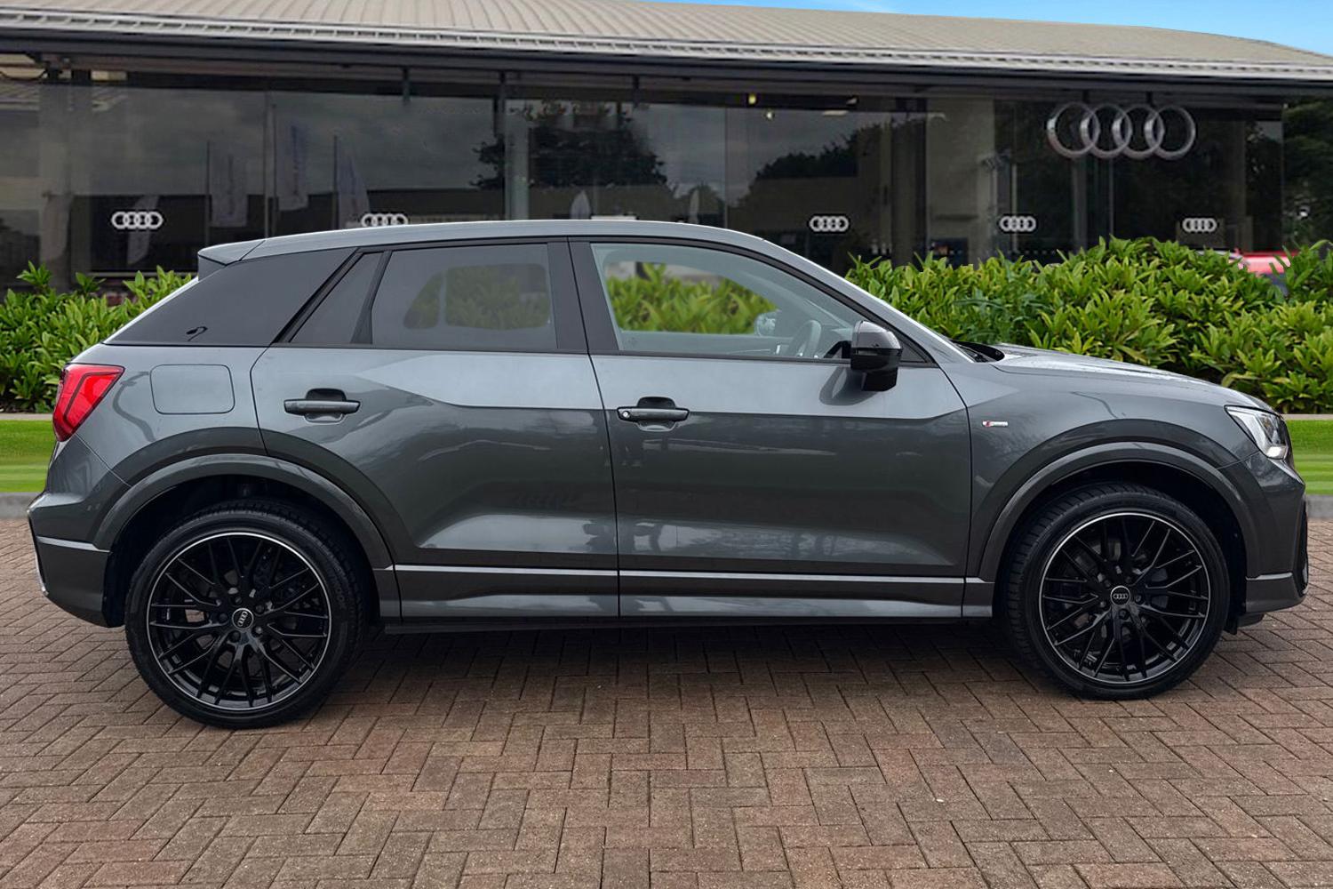 Used Audi Q2 2024 for sale - 78078956: Photo 3