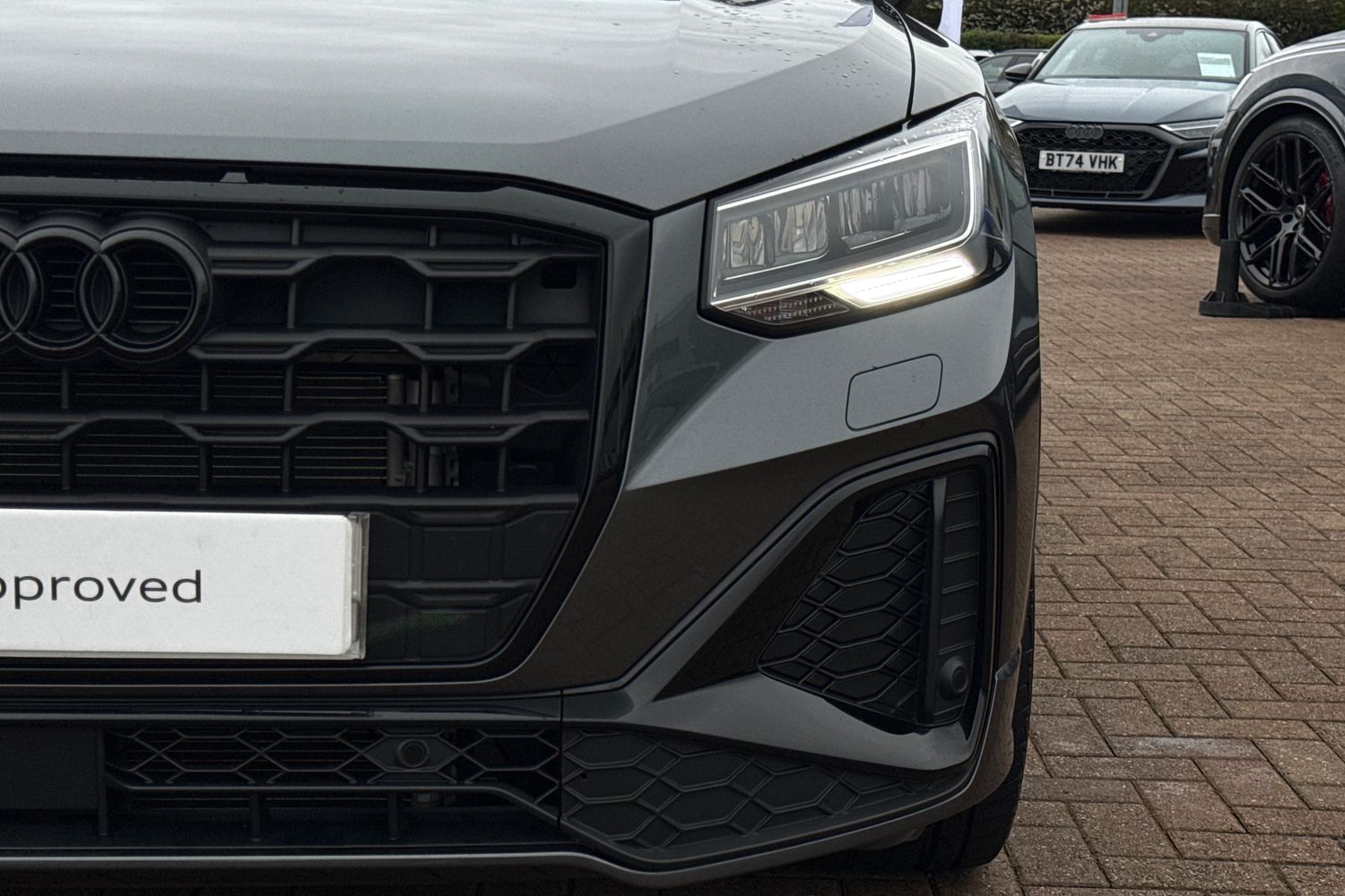 Used Audi Q2 2024 for sale - 78078956: Photo 30