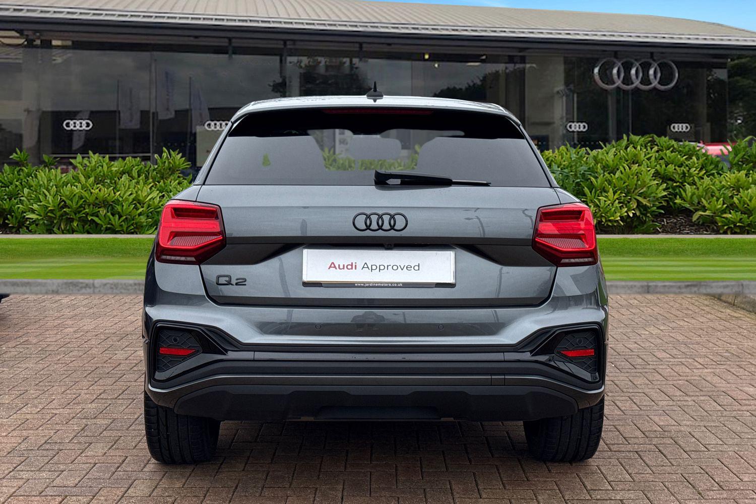 Used Audi Q2 2024 for sale - 78078956: Photo 4